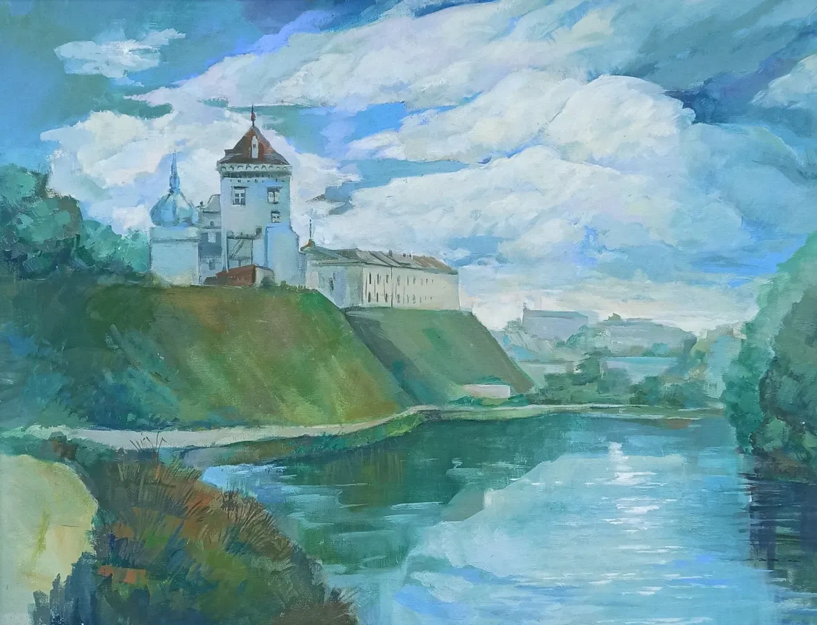 Богуш Надежда Александровна, 19 лет